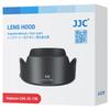 JJC Lens Canon Petal for Canon RF 45mm Black Hood, ES-73B Compatible, Reversible, Shape, F1.2 STM, (JJC-LH-ES73BT)
