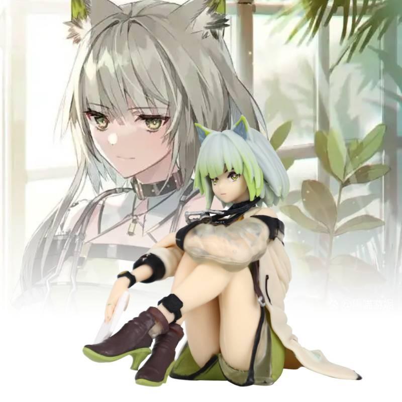 Кальцит Arknights Фигурка Аниме Модель Игрушки Статуэтка Украшение Рождественские Подарки