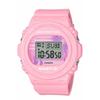 Женские розовые часы Casio Baby-G 80's Beach Colors BGD-570BC-4JF
