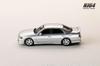 Hobby Japan HJ64 Toyota Chaser Tourer V Ранняя версия Серебристый металлик Готовая модель HJ641072S 1/64 (JZX100) (1996)