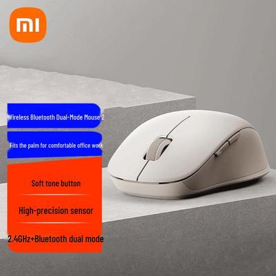 Беспроводная Bluetooth мышь Xiaomi с двумя режимами работы 2