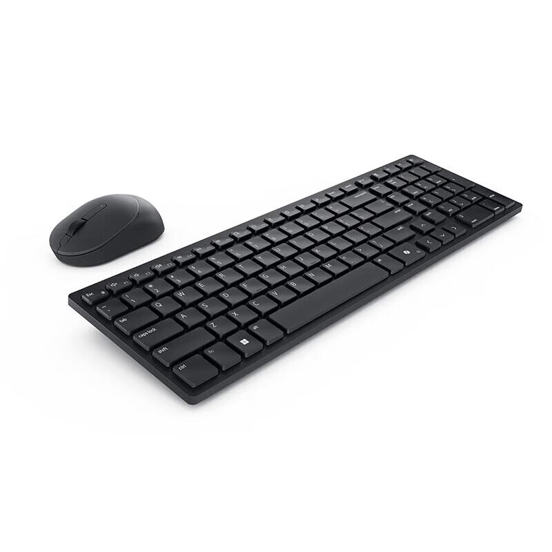 Dell KM555 Silent Bluetooth Wireless Keyboard and Mouse Set