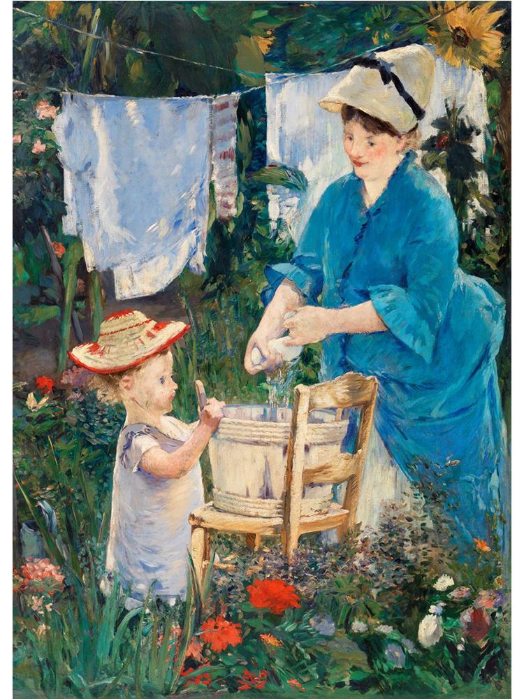 Famous Artist Edouard Manet Artwork Olympia Poster Canvas Painting Wall Art For Modern Living Room Home Decoration Cuadros