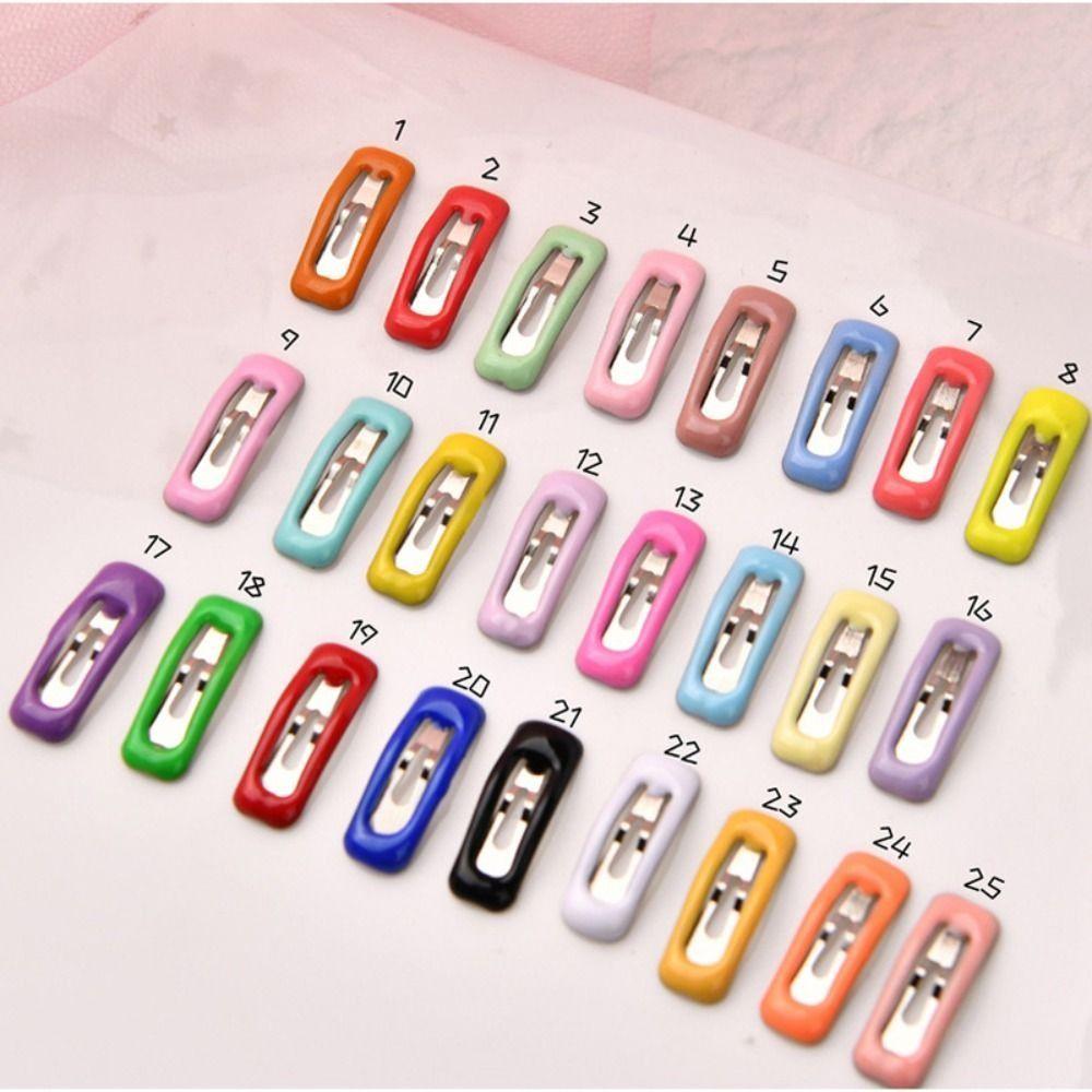 Accessories Droplet Trap Bjd Doll Doll Hair Clip Blyth Doll Clips Ob11 Doll Clips Mini Doll BB Clip