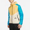 Nike Windrunner Ветровка с капюшоном Мужские куртки Желтый CZ9055-761