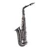 SLADE Mediant Saxophone E Flat Саксофон-альт с аксессуарами, черный