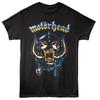Мужская футболка Motörhead Chrome Warpig