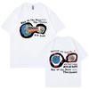 Rapper Kid Cudi Album Man on The Moon III The Chosen Graphic T Shirts Men Women Fashion Hip Hop T-shirt Casual Comfy Loose Tees
