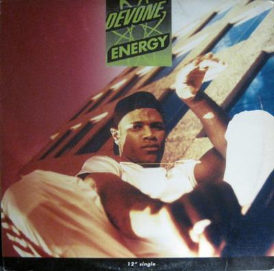 12-дюймовая пластинка DEVONÉ - Energy 4228526371 Mercury 1995 США Танцевальная и электронная Б/У