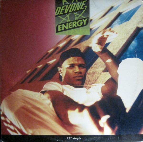 12-дюймовая пластинка DEVONÉ - Energy 4228526371 Mercury 1995 США Танцевальная и электронная Б/У