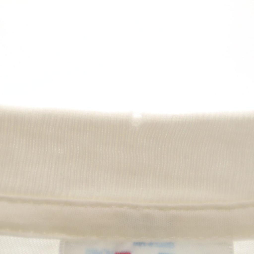 90s Old Manga Artist Ulyssein Short Sleeve Message T-shirt XXL Uli Stein Men's Used