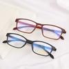 Retro Clear Lens UltraLight Blue Light Protection Reading Glasses Presbyopia Eyewear Eyeglasses