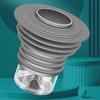 Anti Odor One Way Valve Floor Drain Water Pipe Plug Drain Cover Insect Prevention Sewer Seal Stopper Bathroom Accessories