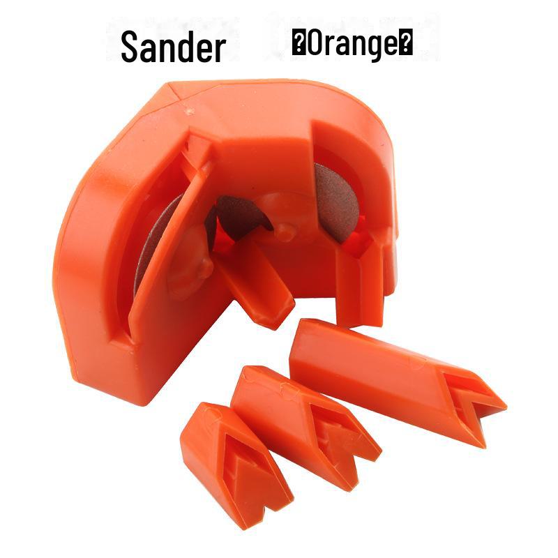 Электрическая портативная заточная и шлифовальная машина для сверл