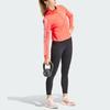 adidas Aeroready Тренировочные essentials Куртки и пальто Женские Светло-красный IS3976