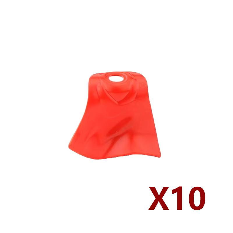 Конструктор MOC Средневековый Рыцарь Римский Солдат Аксессуар Шлем Головной убор Огненное Перо Щит Черный Орел Королевский плащ Кирпичная Игрушка