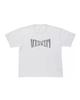 VISVIM HERITAGE TEE SS 24SS Винтажная стирка Принт Повседневная футболка с коротким рукавом Унисекс