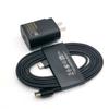 For Samsung Charger 25W US Plug Super Fast Charge Adapter 1.8M Type C Cable For Galaxy Z Flip Fold 6 5 4 3 2 S20 S21 S22 S23 S24