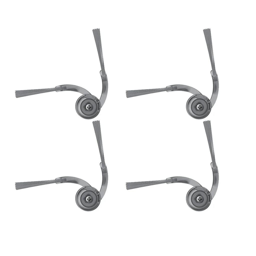 Запасные части «Все в одном» для Roborock Saros 10R/G20S Ultra: Основные и боковые щетки, салфетка для швабры, HEPA-фильтр и мешок для пыли