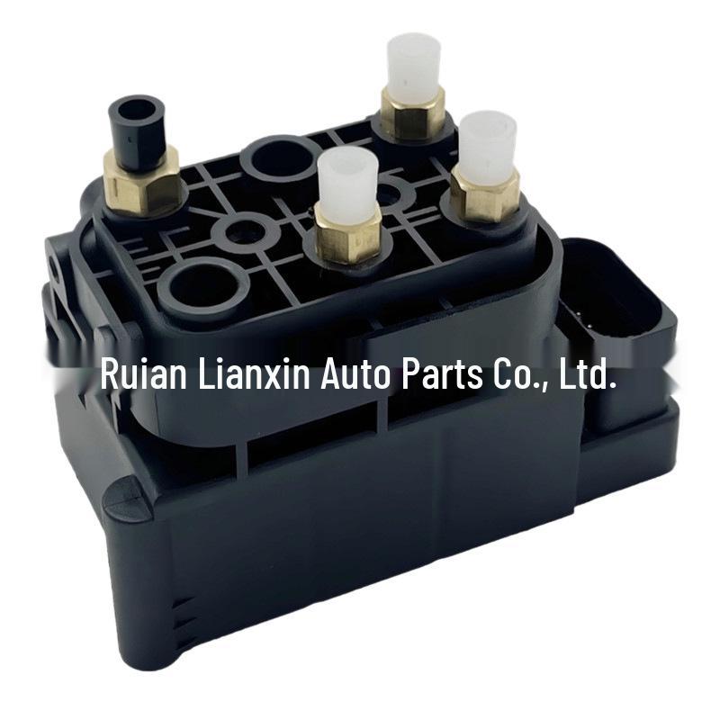 A2123200858 fits imported Mercedes-Benz CLS Coupe (C218) distribution valve.