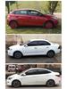 Колпак на колесо 14 дюймов / Чехол на шину для Suzuki Alto/Swift