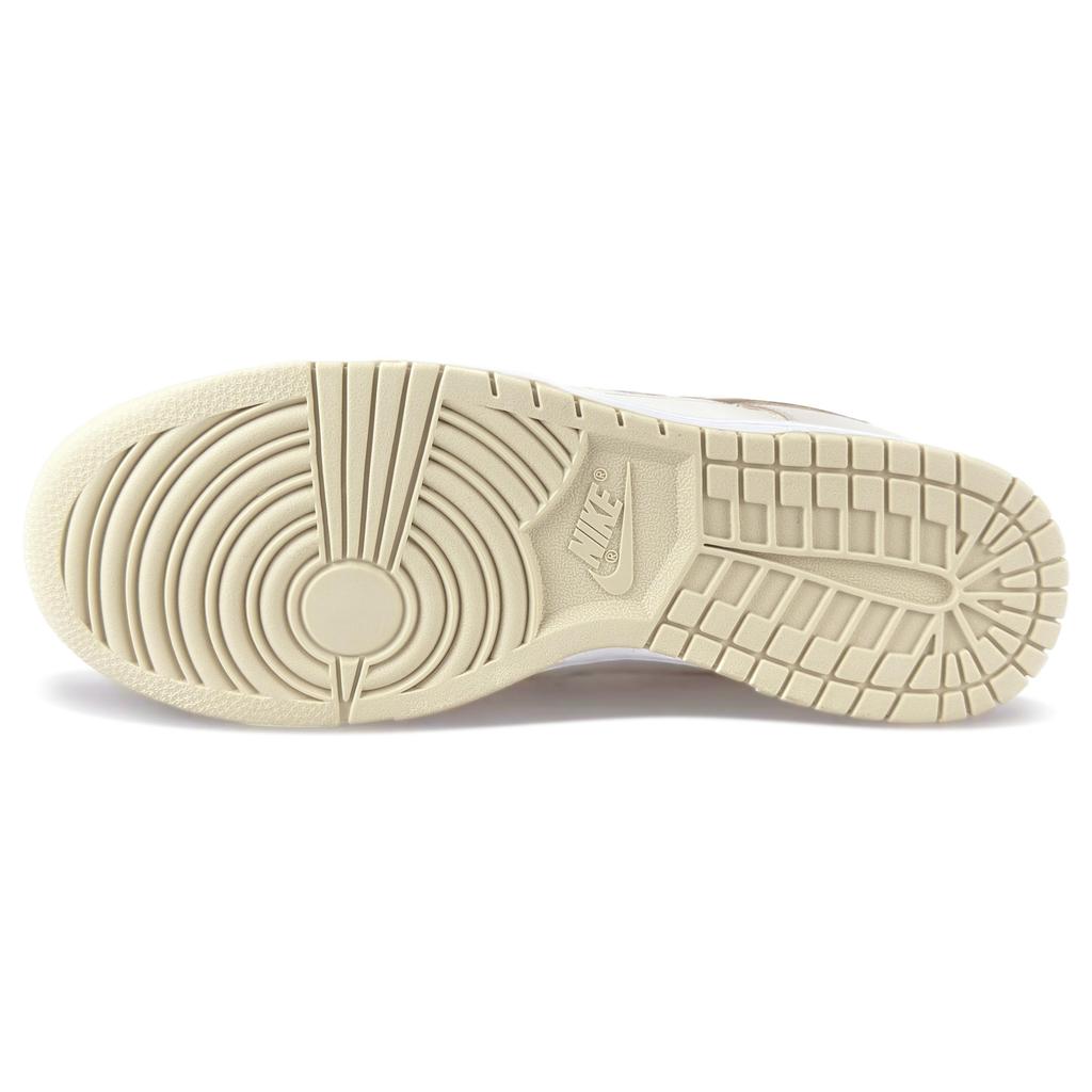 Nike Кроссовки для скейтборда Dunk Мужские Низкие Бежевые DV0831-003(Команда79-)
