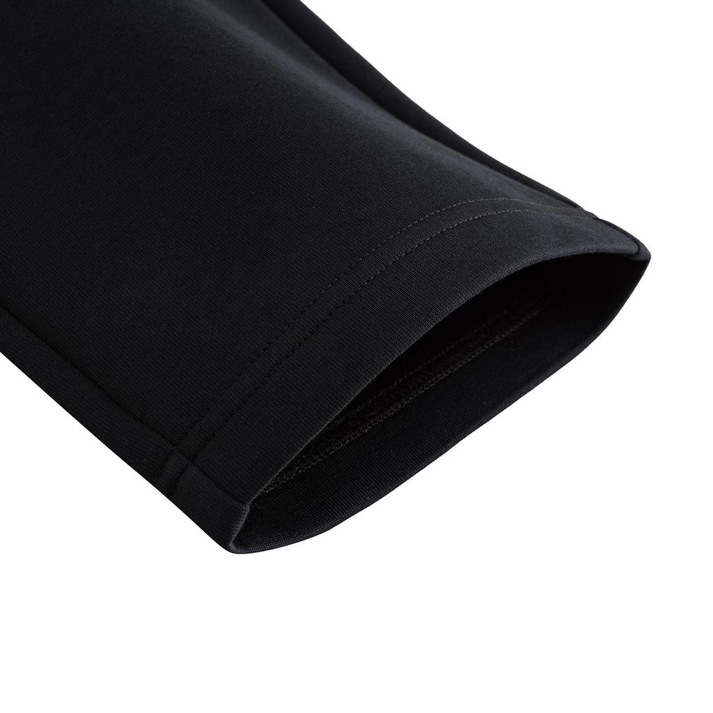 Anta Тренировки на открытом воздухе Городские поездки Кампус Универсальный Простой Удобный Застежка-молния Воротник-стойка Структурированный Вязаный Повседневный Спортивный костюм Мужской костюм 952617202-1