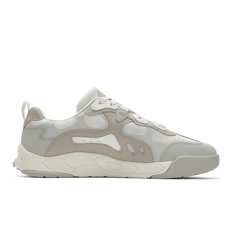 Fila Кеды повседневные Star Rhythm Мужские кеды Белый Коричневый F12M522214FMC