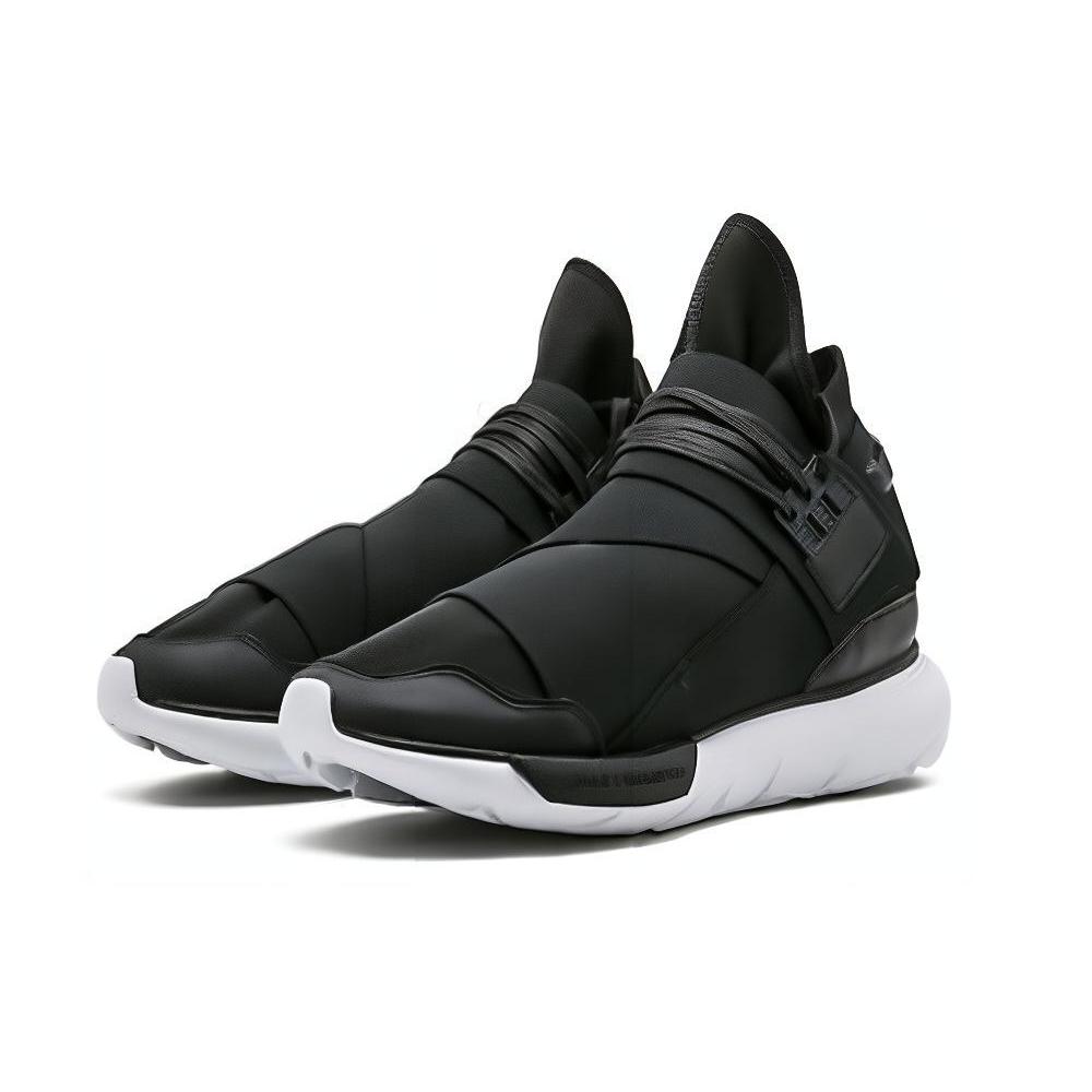 Qasa Y-3 Y-3 High Core Black AQ5499
