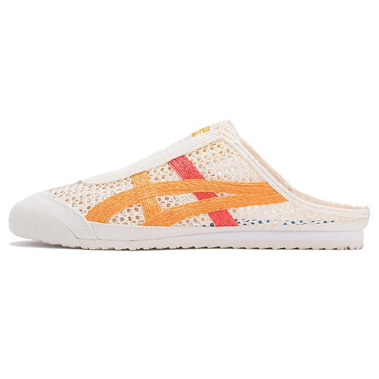 ONITSUKA TIGER Mexico 66 Sabot Красный Желтый 1183A707-106