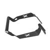 Phone Navigation Bracket Gps Extension Bracket Black For Honda X-Adv 750 17-20