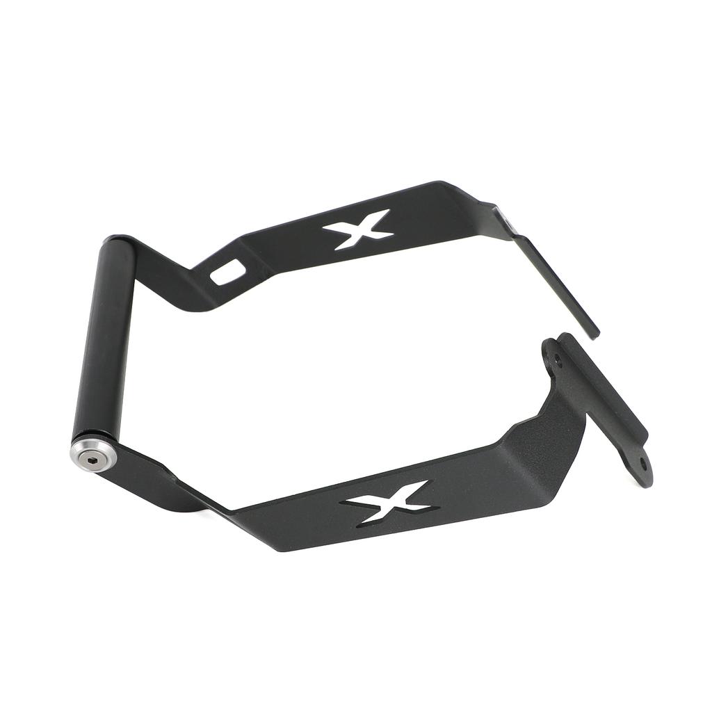 Phone Navigation Bracket Gps Extension Bracket Black For Honda X-Adv 750 17-20