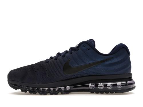 Nike Air Max 2017 Binary Blue - 849559-405