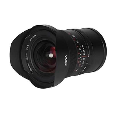 Широкоугольный объектив LAOWA 12 мм Крепление Canon R LAO0051 [ ] F2.8