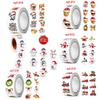 500pcs 20mm Cartoon Reward Sticker Roll Love Labels Valentine's Day Sticker For Wedding Gift Decor Envelope Sealing Scrapbooking