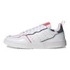 Кроссовки унисекс Supercourt White Hazy Rose Cloud-White FX5703