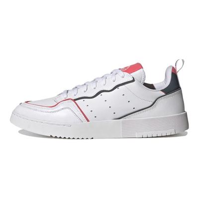 Кроссовки унисекс Supercourt White Hazy Rose Cloud-White FX5703