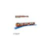 Takara Tomy Plarail S-08 273 Series Yakumo Express Train Toy for Ages 3 and Up