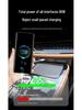 Aion S & YPLUS Автомобиль для райдшеринга Док-станция для расширения USB и умное быстрое зарядное устройство