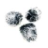 Furry Windscreen Wind Cover for Lapel Microphone Reduces Noise and Wind Interferences for Outdoor Recording Guard