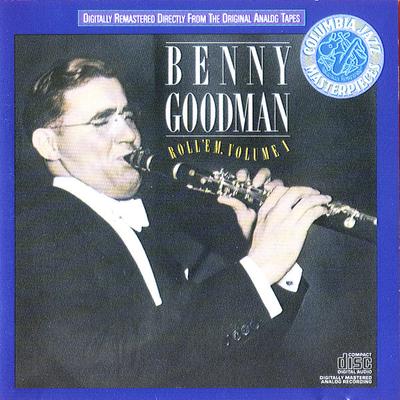 CD БЕННИ ГУДМЕН - Roll Em 1 CK40588 Columbia 1987 США Джаз Б/У