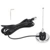 Magnetic Bracket Antenna Kit 400‑520MHz NMO Mount UHF Connector with Antenna for KT‑7900D BJ‑218
