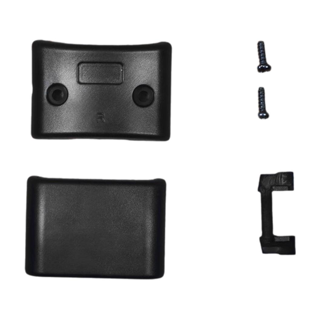 Left/Right Headband Hinge Buckle for HyperX Cloud Silver/Cloud II/Cloud Core/Alpha S Headset Replacement Headband Buckle