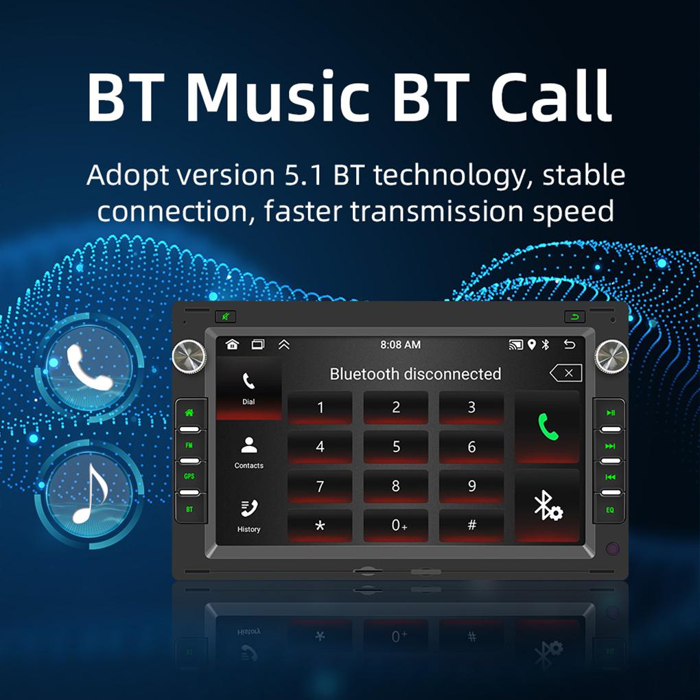 Модернизация автомобильного радио с помощью навигации G-PS и подключения по WiFi