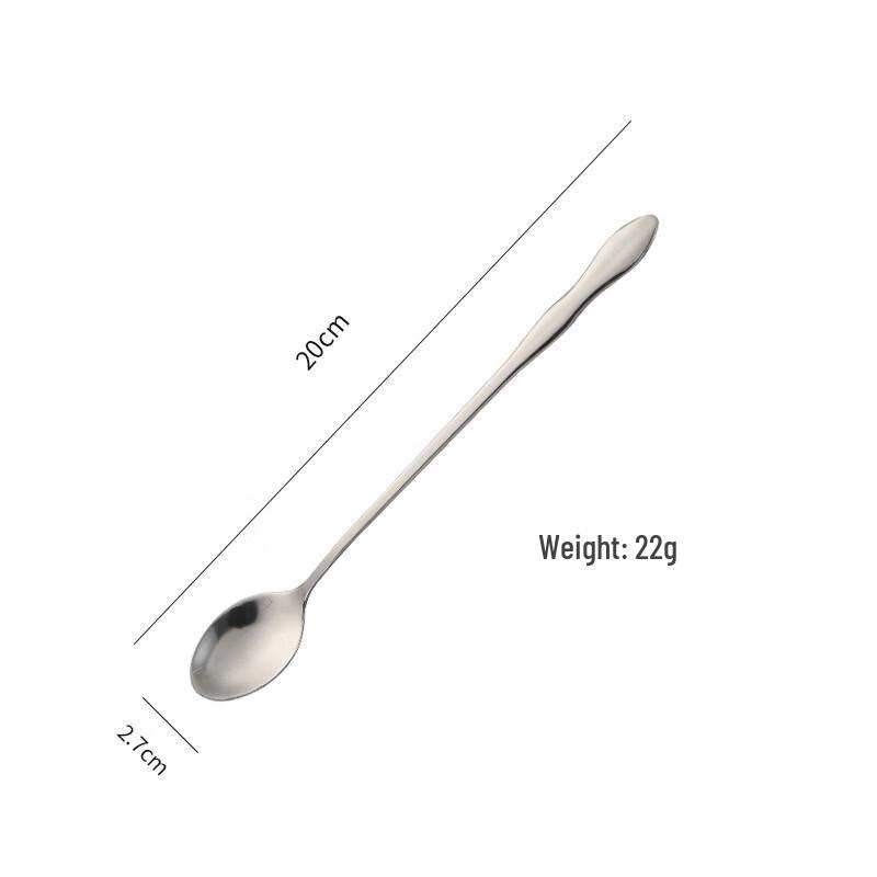 Multi-purpose Long Handle Stirring Spoon