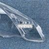 Headlight Cover for 2009-2012 Mercedes-Benz E-Class W212 E200/E260/E300/E350 (Four-Door Models)