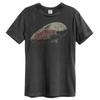 Amplified Unisex Adult Retro Blimp Led Zeppelin T-Shirt