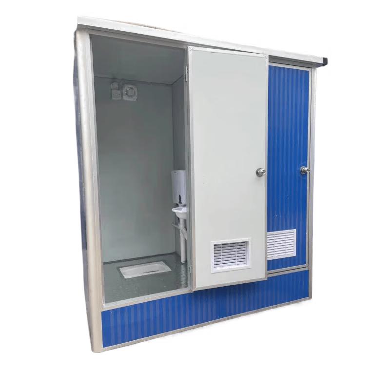 Portable Outdoor Toilet and Shower Units