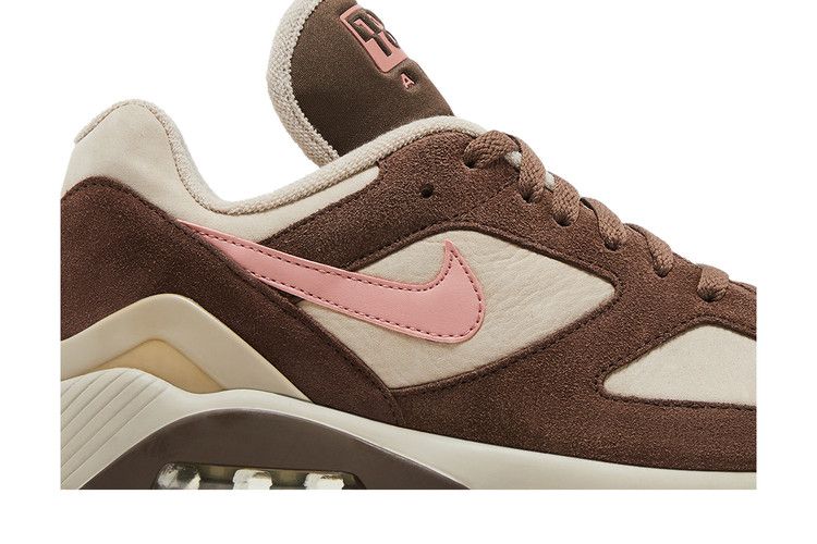 Men's Sneakers Nike Air Max 180 Bacon String/Rust Pink-Baroque Brown
