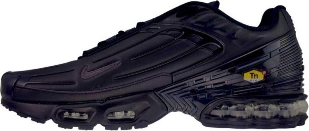Кроссовки Nike Air Max Plus III black/dark/wolf grey